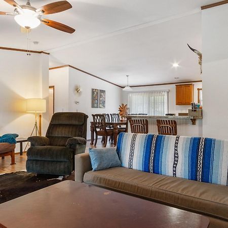 Hotel Hondo Creek Hideaway Tarpley Exterior foto