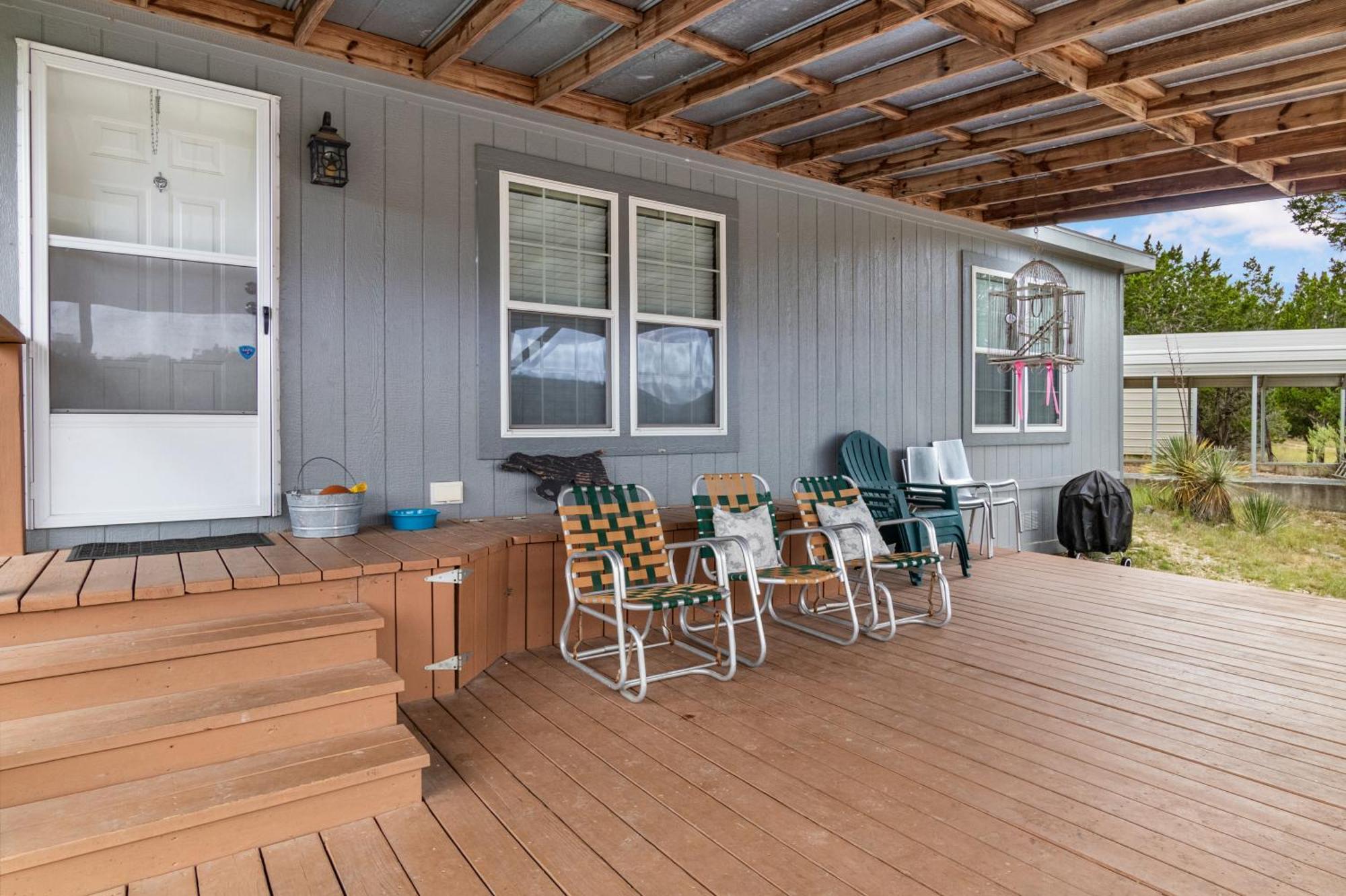 Hotel Hondo Creek Hideaway Tarpley Exterior foto