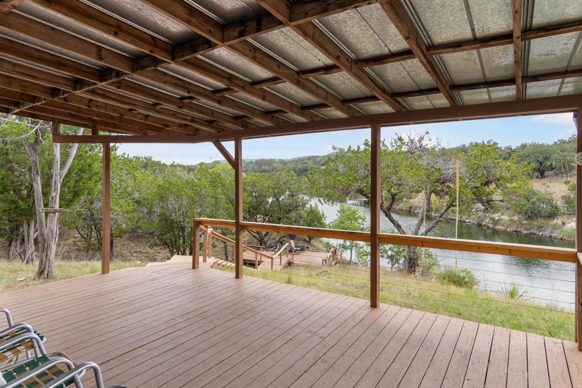 Hotel Hondo Creek Hideaway Tarpley Exterior foto