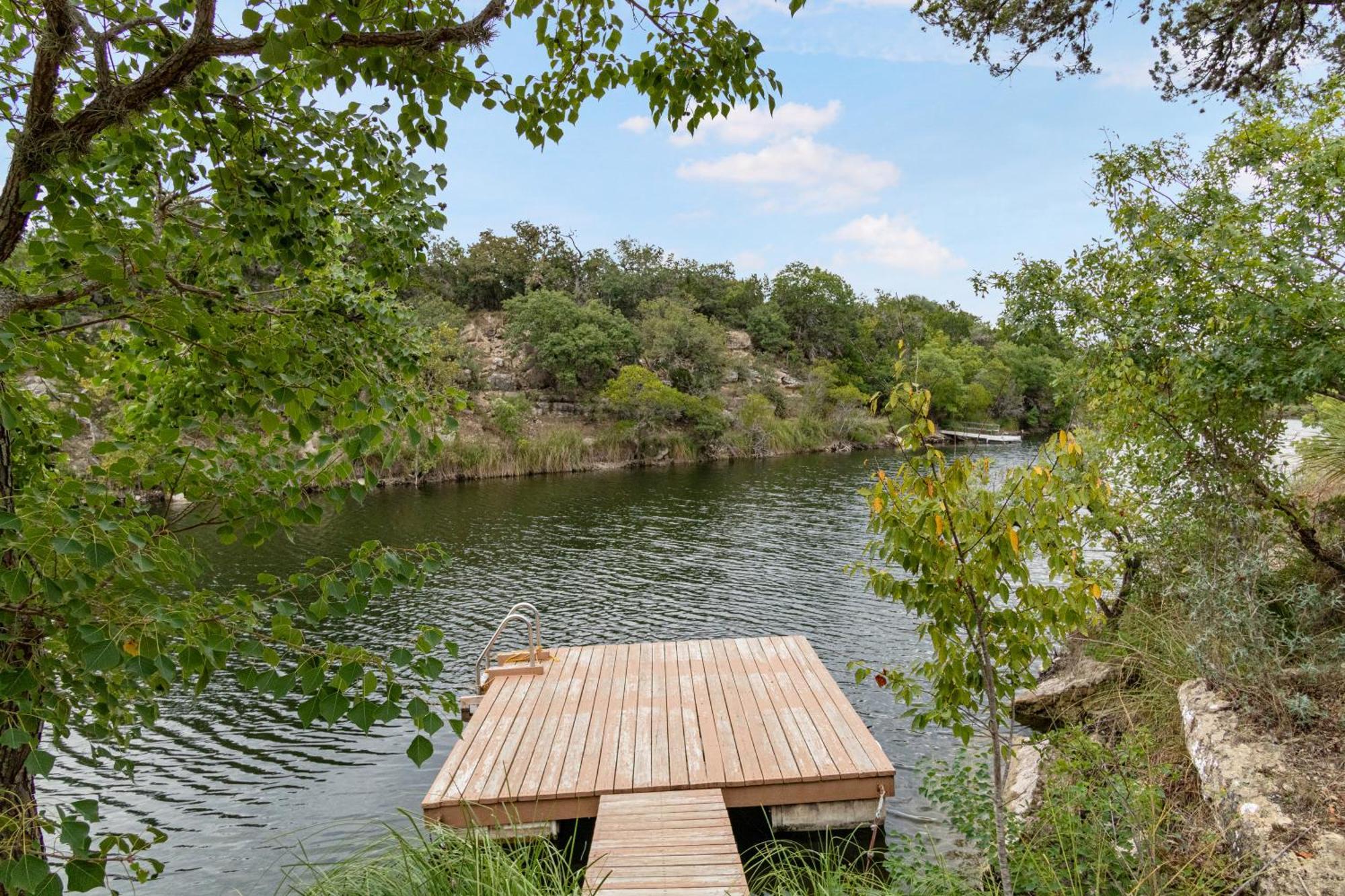 Hotel Hondo Creek Hideaway Tarpley Exterior foto